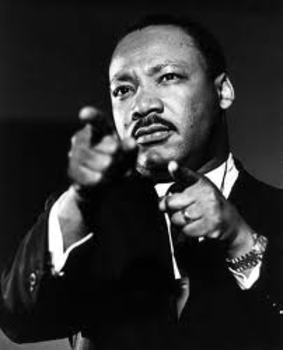 Preview of Martin Luther King Jr MLK poem/rap performed originally for Rosa Parks