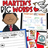 Martin's Big Words Read Aloud - Martin Luther King Jr. - R