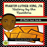 Martin Luther King Jr.  Math and History Activities