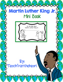 Martin Luther King Jr. Mini Book