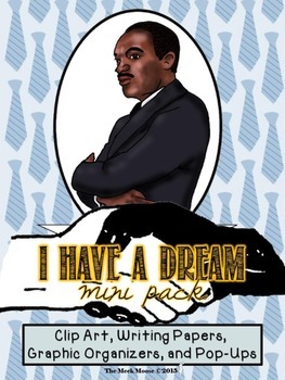 Preview of Martin Luther King Jr - Mini Pack