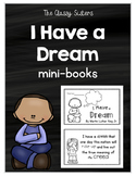 Martin Luther King Jr. (I Have a Dream Mini-book)