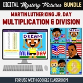 Martin Luther King Jr Multiplication Division Google Class