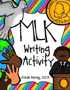 Martin luther king essay example