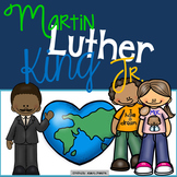 Martin Luther King, Jr. Day No Prep