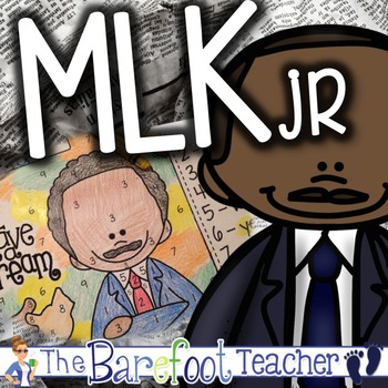 Preview of Martin Luther King Jr Bundle of Activities