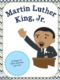 Martin Luther King Jr Activities