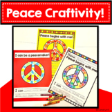 Martin Luther King Jr | Peace Craft and Writing