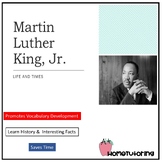 Martin Luther King, Jr. PowerPoint Presentation