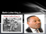 Martin Luther King Jr Powerpoint