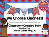 Martin Luther King, Jr Preschool Book; Kindness