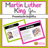 Martin Luther King Jr. - Presentación - MLK - Spanish - Pr
