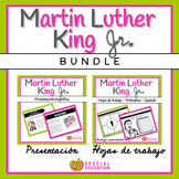 Martin Luther King Jr. - Presentation and Activities - Cra