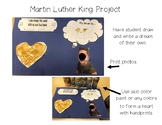 Martin Luther King Jr. Project