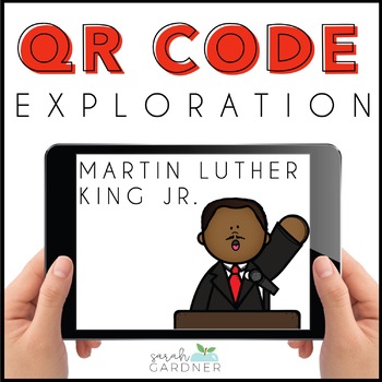 Preview of Martin Luther King Jr. QR Code Exploration