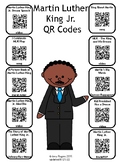 Martin Luther King Jr. QR Codes