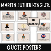 Martin Luther King Jr. Quote Posters | Poster Inspirationa