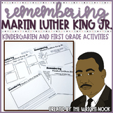 Martin Luther King Jr. Remembrance