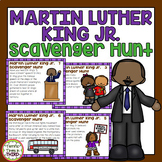 Martin Luther King Jr. Scavenger Hunt