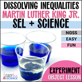 Martin Luther King Jr. Science Activity - Black History Mo