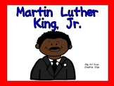 Martin Luther King Jr.- Shared Reading Kindergarten and Fi