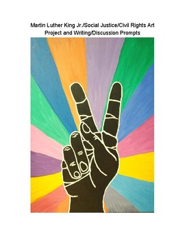 social justice art projects