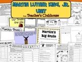 Martin Luther King, Jr. Unit from Teacher's Clubhouse