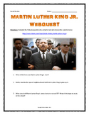 Martin Luther King Jr. - Webquest with Key (History.com) NO PREP