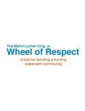 Martin Luther King, Jr. Wheel of Respect