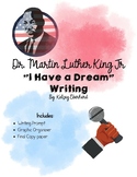 Martin Luther King Jr. Writing Activity and Prompt
