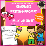 Martin Luther King Jr. Writing PreK, Kindergarten, TK, Fir
