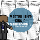 Martin Luther King Jr Writing Prompts