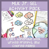 Martin Luther King Jr. and Black History Month SEL Activity Pack