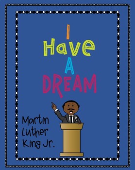 Preview of Martin Luther King Jr. and Black History Month Writing bundle