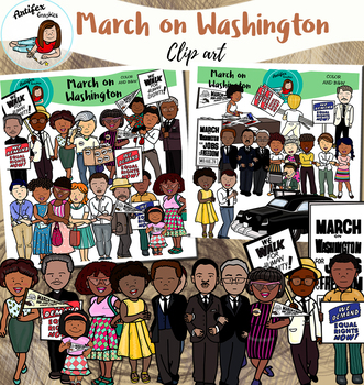 Preview of Martin Luther King Jr. and the March on Washington