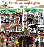Martin Luther King Jr. and the March on Washington