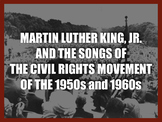 Martin Luther King, Jr. and the Songs of the Civil Rights 