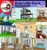 Martin Luther King Jr. backgrounds