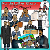 Martin Luther King Jr. clip art