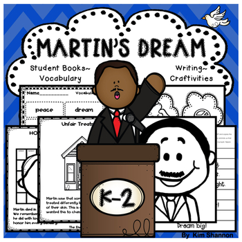 martin luther king jr cartoon video for kids
