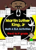 Martin Luther King Activities