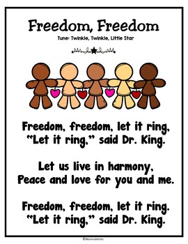 let freedom ring poem