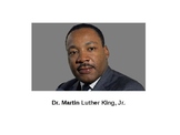 Martin Luther King PowerPoint