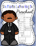 Martin Luther King Preschool Printables