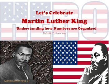 Preview of Martin Luther King Puzzles (Pre-k & K)