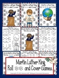 Martin Luther King Roll and Cover Games