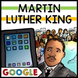 Martin Luther King - Special Education - GOOGLE - Black Hi