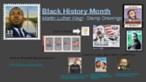 Martin Luther King Stamp Activity/ PPT Presentation