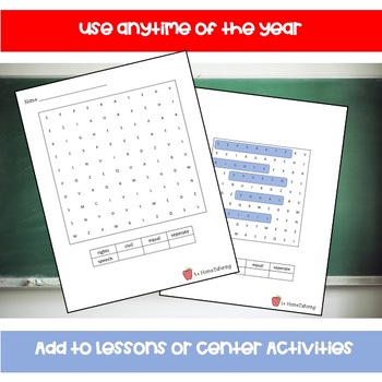 Martin Luther King Story & Activities Gr. K-2 by APlusHomeTutoring