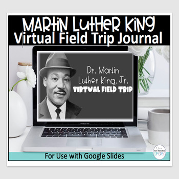 Preview of Martin Luther King Virtual Field Trip